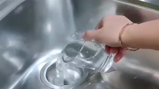 آموزش رفع گرفتگی سینک ظرفشویی/کارآمد سرویس