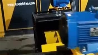 ساخت و نصب انواع فن سانتریفیوژ فشار مثبت در بندرعباس 09177002700