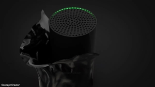 ویدیوی مفهومی نسخه دیجیتال ایکس‌باکس سری ایکس