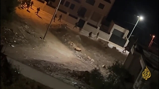 14020726: سرکوب جوانان فلسطینی در شهر قدس