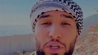 سیدنا از مرز لبنان با اسقاطیل می گوید