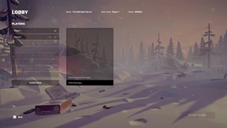 The Wild Eight  به صورت لن شبکه