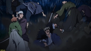 انیمه رورونی کنشین (کنشین سرگردان) قسمت 16 با زیرنویس فارسی