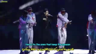 آهنگ dreamers jungkook زیرنویس فارسی و انگلیسی