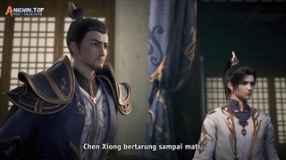 انیمه حاکم بزرگ The Great Ruler قسمت 19