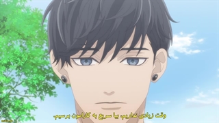 انیمه دختر و سگ نگهبانش Ojou to Banken-kun قسمت 4