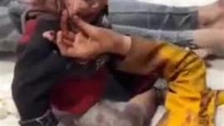 Videat mundus crimen infanticidii ab regimine Israelis