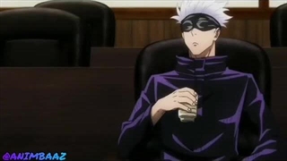 خواستگاری گوجو!!