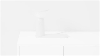 لامپ LED موبایل با شارژ بی سیم ایکیا مدل BETTORP