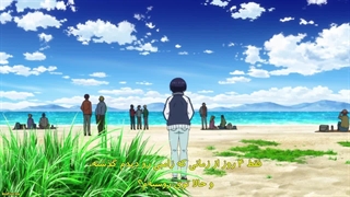 انیمه نامیرا و بدشگون Undead Unluck قسمت 3