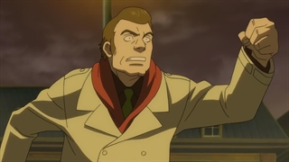 [AWHT] DARKER THAN BLACK - 05