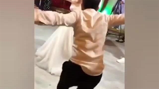 ایشا الله عروسی مهران!