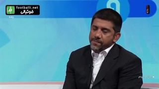 صحبت های علیرضا دبیر درباره آشتی دادن علی خطیر و جواد نکونام