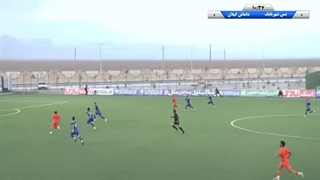 خلاصه بازی مس شهربابک - داماش گیلان