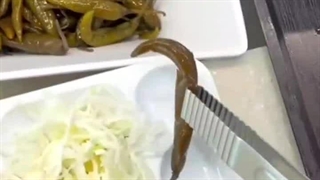 غذای دانشگاه کره جنوبی