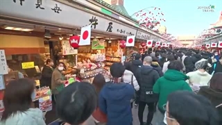 تور ژاپن: کشور چشم اندازها و فرهنگ بی‌نظیر