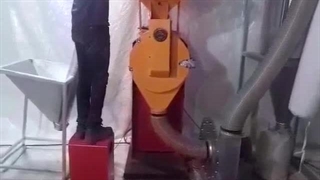 دستگاه آسیاب صنعتی 40 اسب بخار اسوه 09138900047