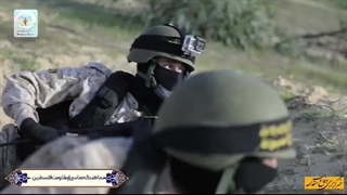 فیلم/ نماهنگ حماسی از مقاومت فلسطین