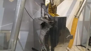 دستگاه آسیاب صنعتی تمام استیل 40 اسب بخار 09138900047