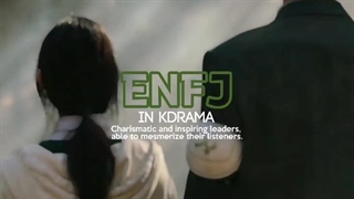 ENFJ in kdrama
