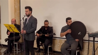 مداحی جوان ناکام/09125729113