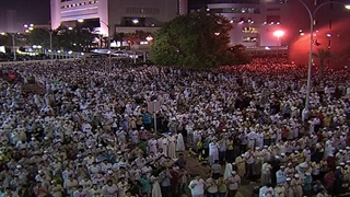 دعای استاد مشاری العفاسی برای مردم غزه