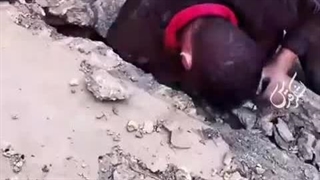 این اشک‌ها، این زخم‌ها و این خون‌ها میراث مردم این سرزمینه