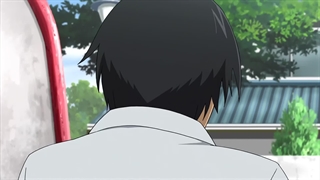 [AWHT] DARKER THAN BLACK - 11