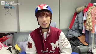 ویدئو تبریک دهمین سالگرد دبیو اکسو توسط سلبریتی‌های کمپانی اس ام با زیرنویس فارسی چسبیده