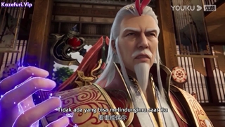 انیمه افسانه شمشیر جاودانه تائیThe Legend of the Taiyi Sword Immortal قسمت 1