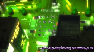 [AWHT] DARKER THAN BLACK - 12