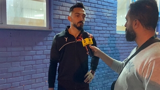 رضایی: تیم ما لایق بهترین‌ها در لیگ و جدول است