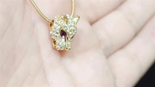 نیم ست سواروسکی خاص