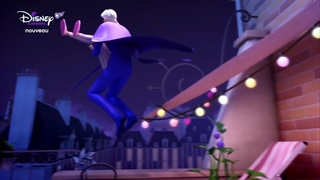 انیمیشن میراکلس لیدی باگ دنیای موازی ( شادی باگ و کلام نوار ) + زیرنویس فارسی