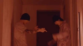 اپدیت تیک‌تاک جونگ کوک با چااون وو عضو آسترو که چالش Seven رفتن