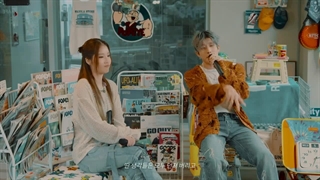 JinJin-MV Wave in my heart