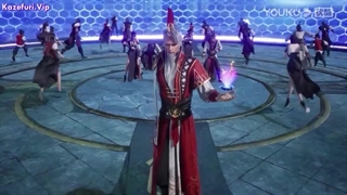 انیمه افسانه شمشیر جاودانه‌ تائی The Legend of the Taiyi Sword Immortal Taiyi Jian xian chuan قسمت 2