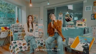 آسترو جین جین/اسپیشال کلیپ wave in my heart لیدری قشنگمون با آهنگ کیوتش