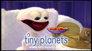 کارتون کوتاه و بامزه تاینی پلنت