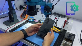 تعمیر گوشی سامسونگ note 20 در موبایل کارا ( مرکز تعمیرات موبایل)