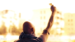 14020730: نماهنگ فلسطین - با صدای شبزده