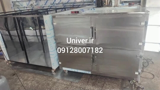 قیمت یخچال سردخانه جسد بیمارستانی ( سردخانه مرده)