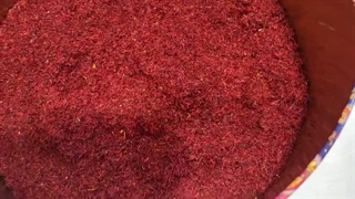 خرید و قیمت زعفران شکسته یا زعفران نرمه عمده