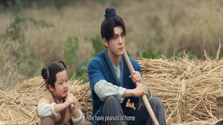 قسمت ۷ سریال چینی عاشقانه ای در مزرعه Romance Of The Farm 2023 - زیرنویس فارسی