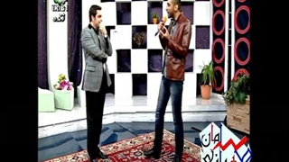 اجرای تقلیدصدای محشر در شبکه جام جم