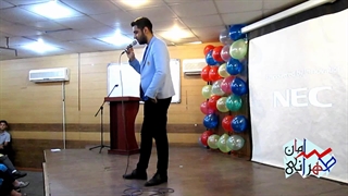 استندآپ کمدی در حضور بازیگران