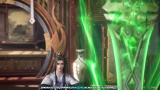 انیمه جاودانه مرتد Renegade Immortal قسمت 6