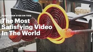 ویدیو های لذت بخشی که حس خوبی بهتون میده