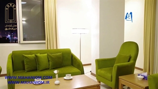 رزرو هتل آپارتمان حیات شرق مشهد با ماهانیوم