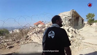 14020802: موشک‌ها به سمت اسرائیل